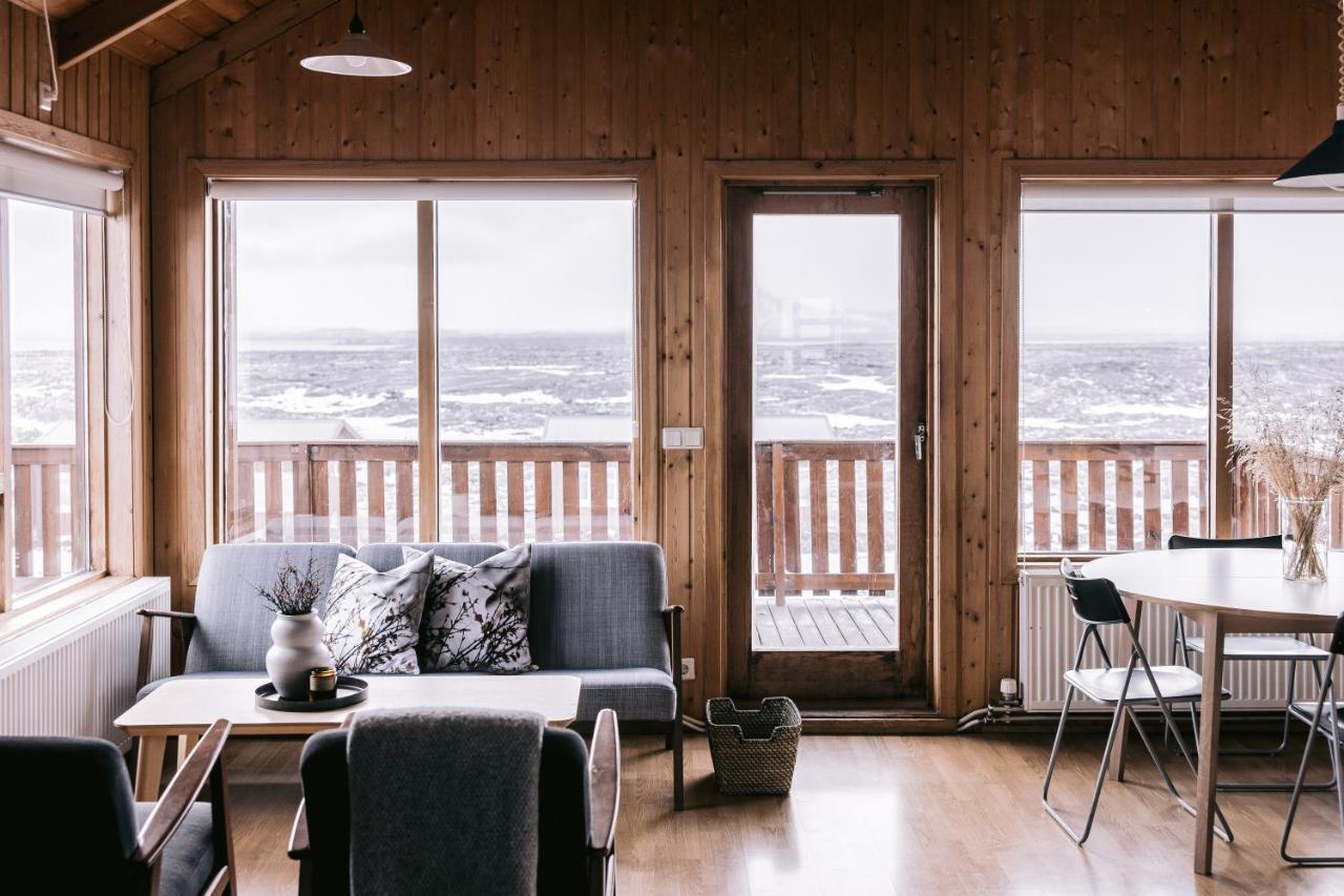 Hlid Cottages Myvatn Eksteriør bilde