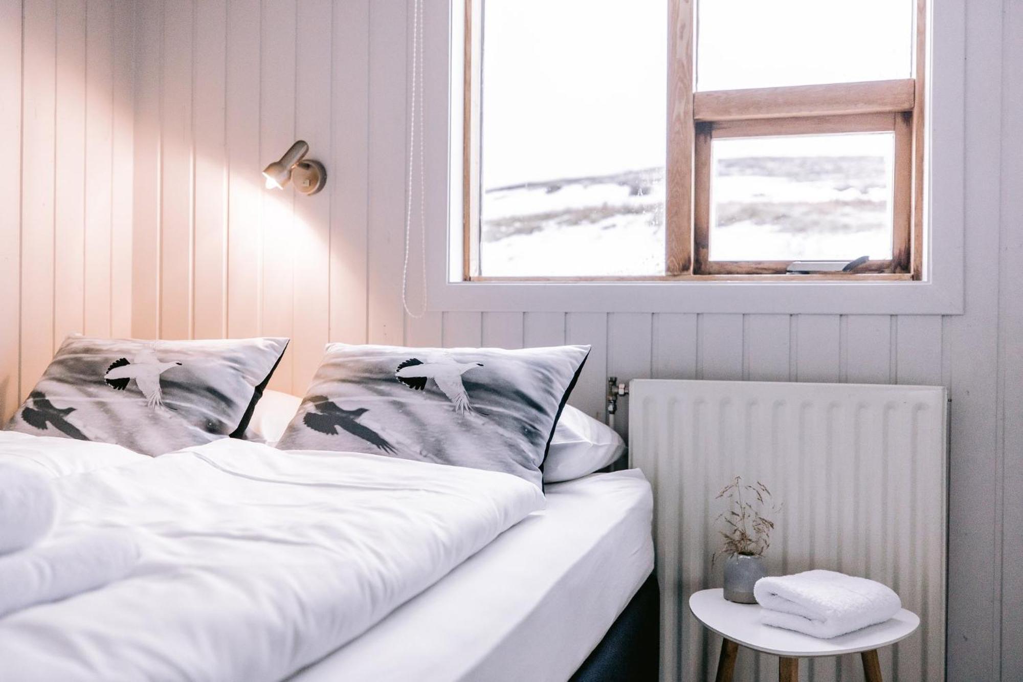 Hlid Cottages Myvatn Eksteriør bilde