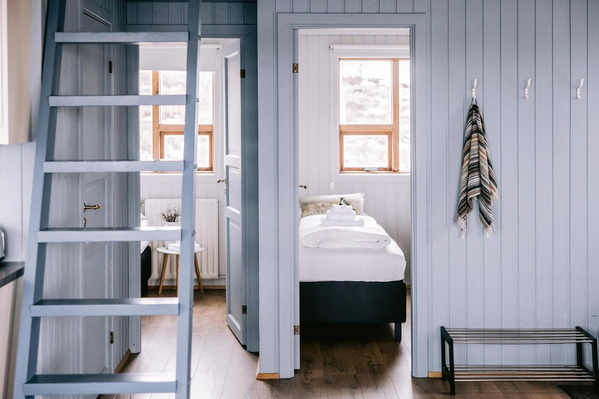 Hlid Cottages Myvatn Eksteriør bilde