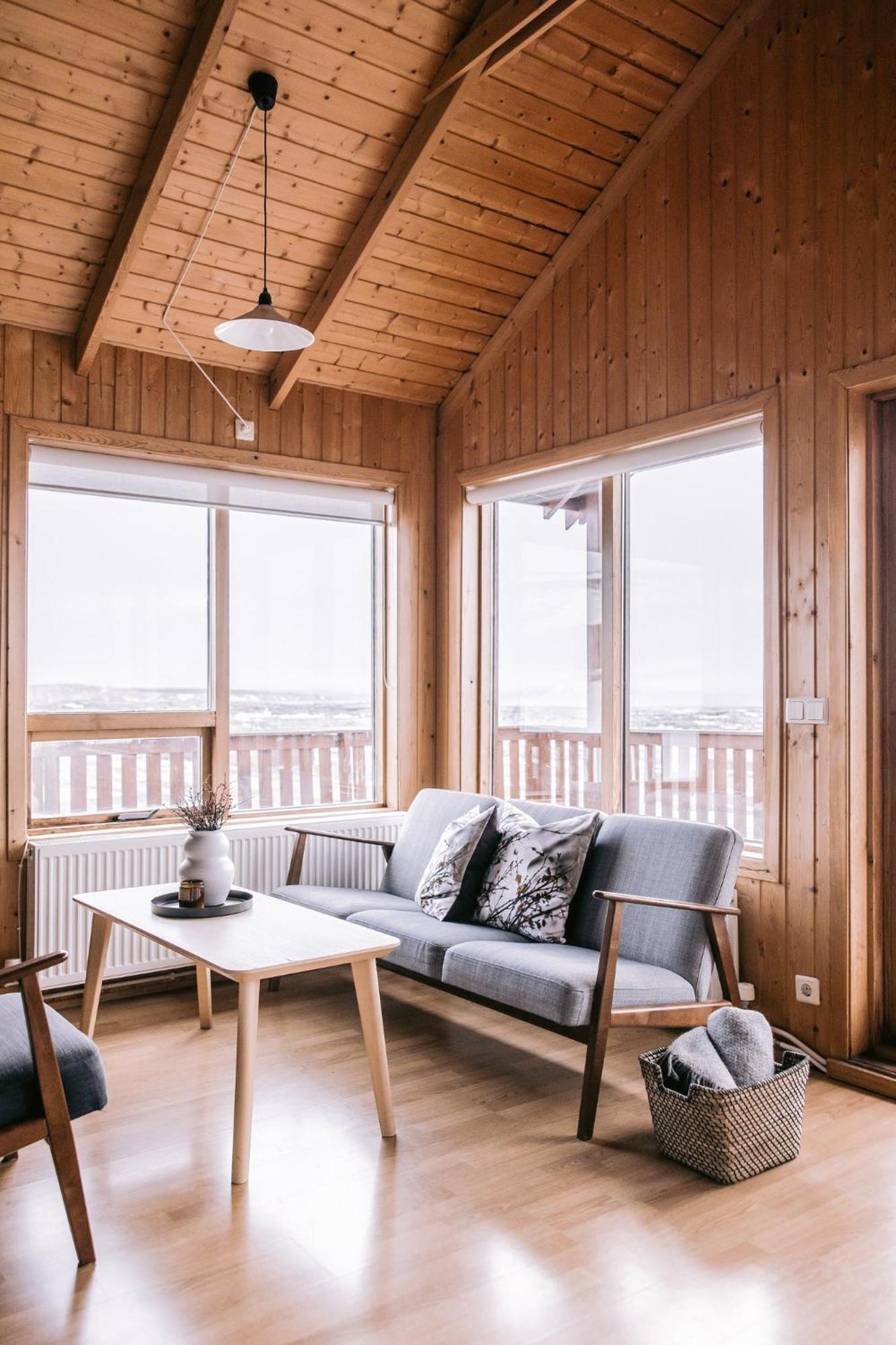 Hlid Cottages Myvatn Eksteriør bilde
