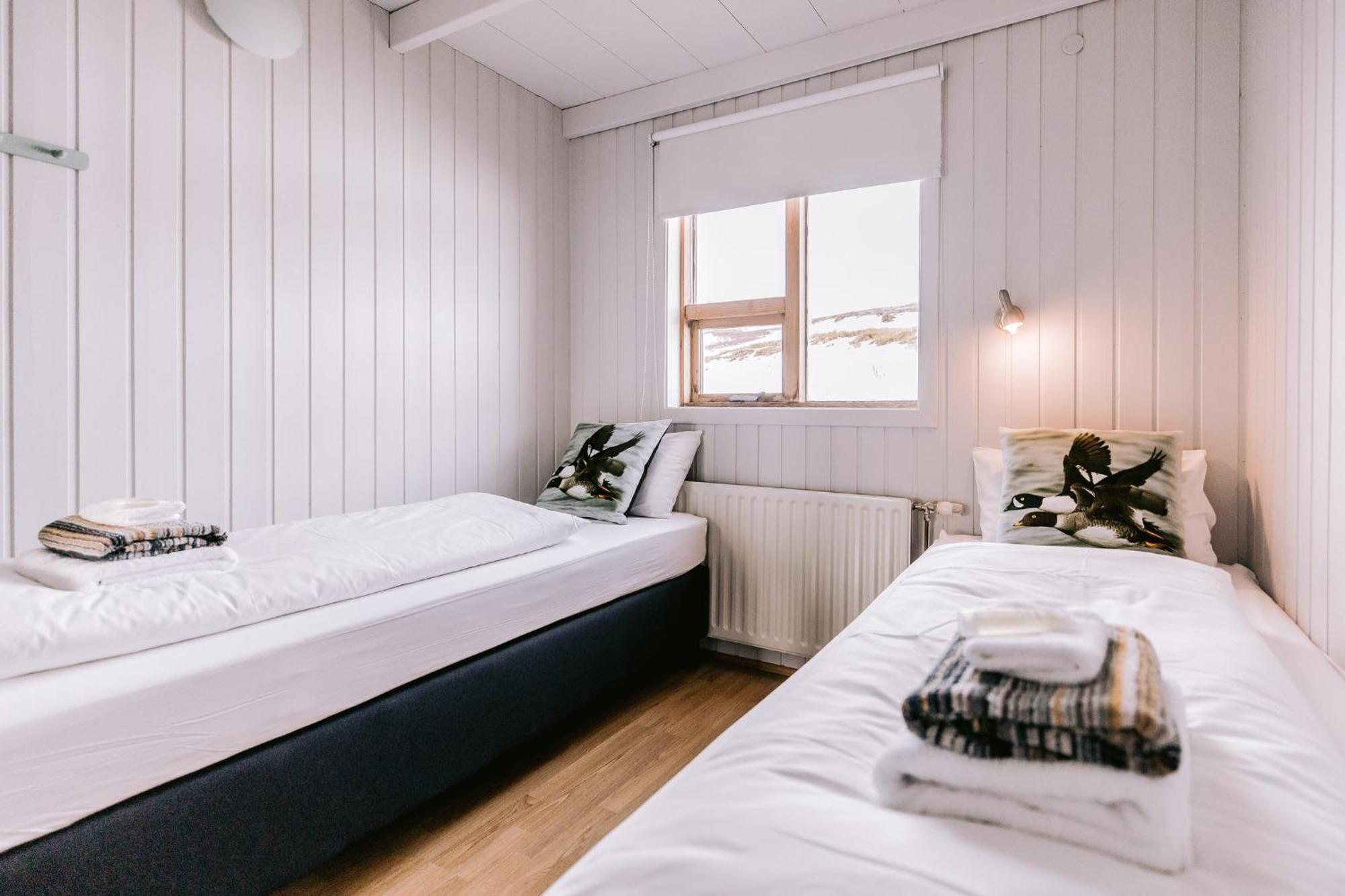 Hlid Cottages Myvatn Eksteriør bilde