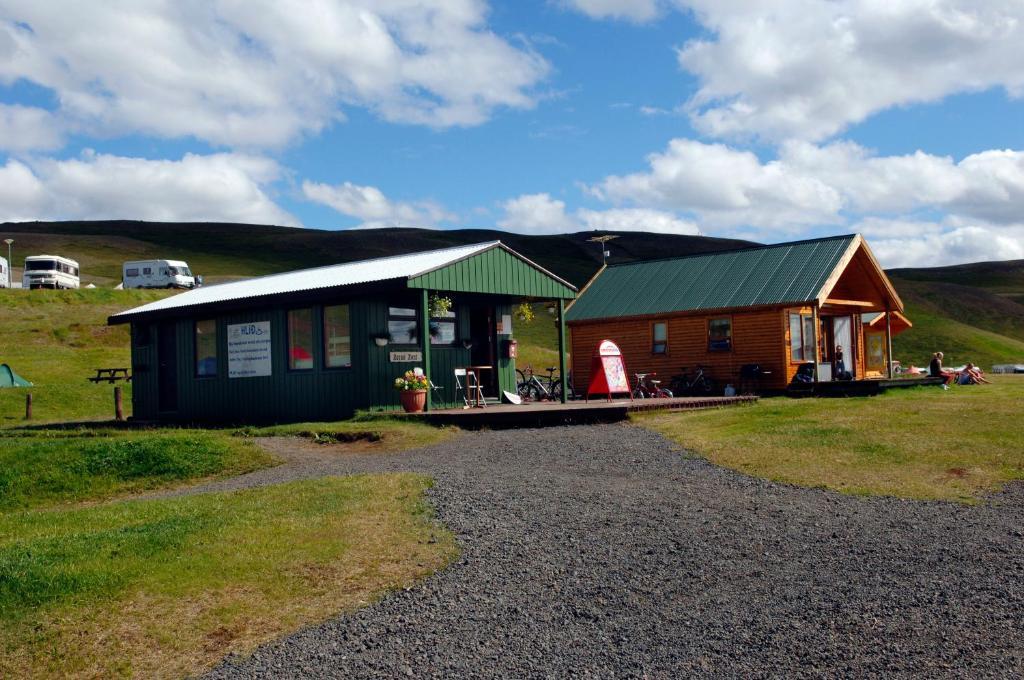 Hlid Cottages Myvatn Eksteriør bilde