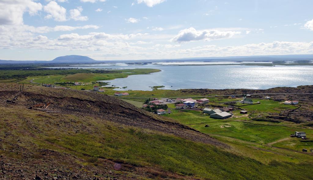 Hlid Cottages Myvatn Eksteriør bilde
