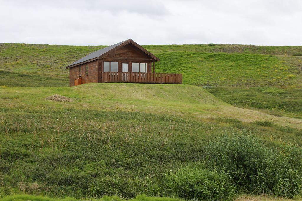 Hlid Cottages Myvatn Eksteriør bilde