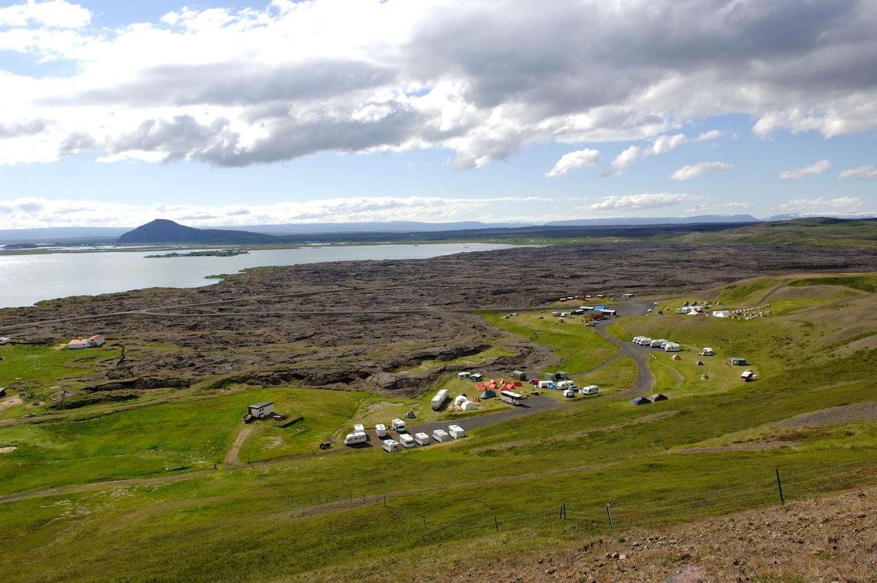 Hlid Cottages Myvatn Rom bilde